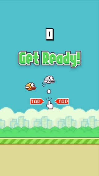 FlappyBird