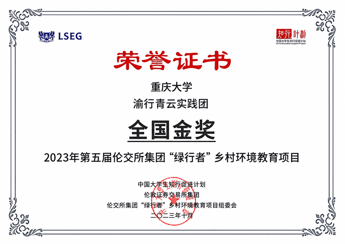 全国金奖